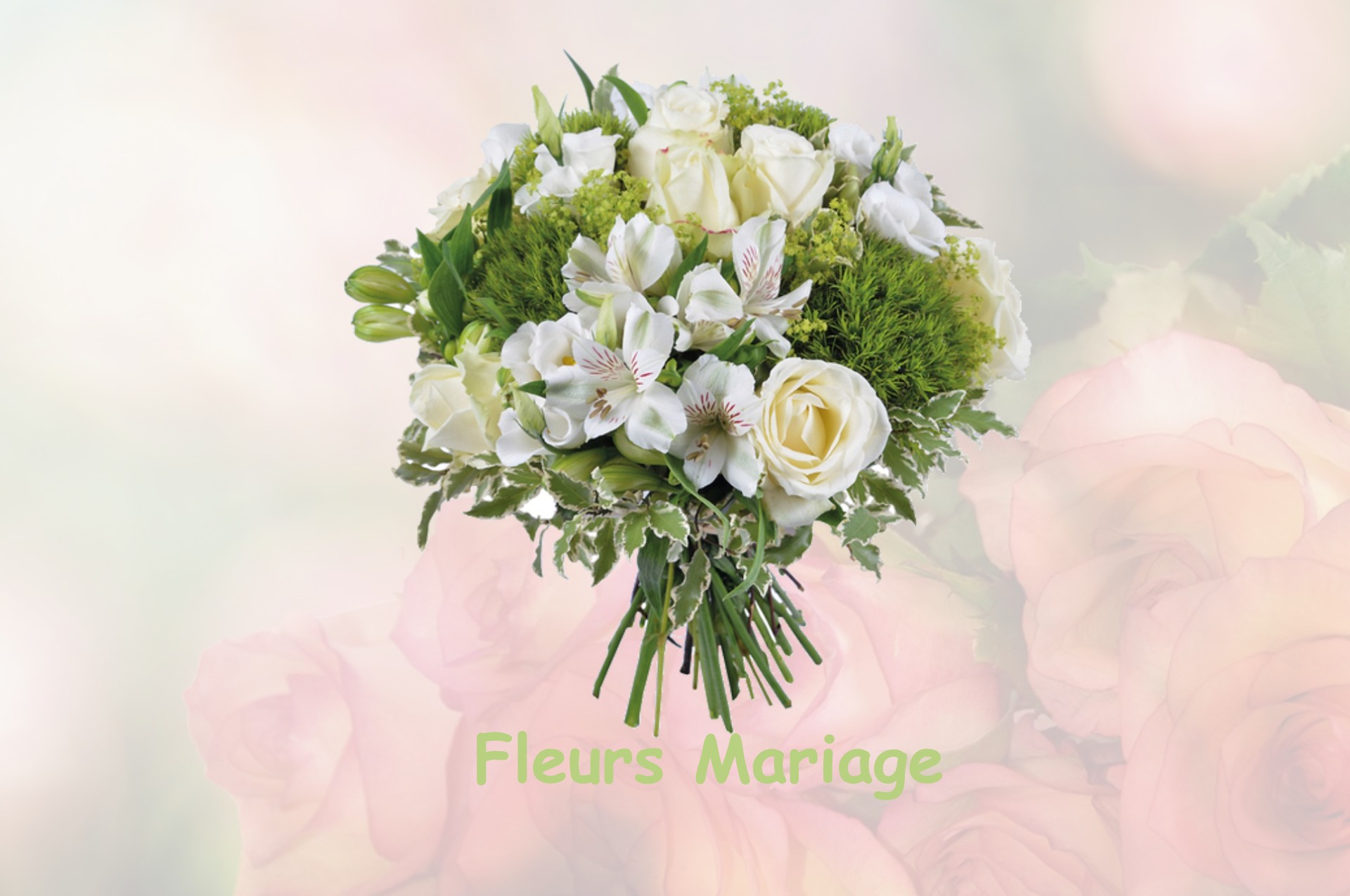 fleurs mariage MONTLIVAULT